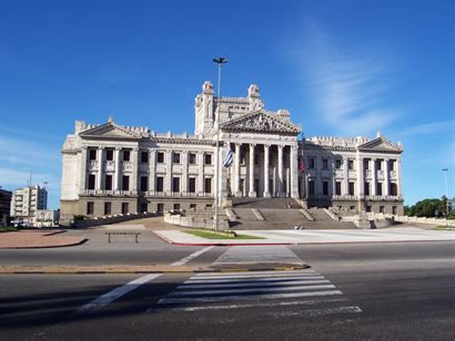 Turismo en America Latina - Montevideo